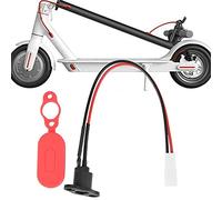 Port se Couverture ImperméAble Chargeur éLectrique pour Scooterpour Electric Scooter M365 Accessoires