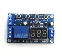 Port série pour module de moniteur de batterie en temps réel | Plage de détection de 0 à 60 V, précision ± 0,1 V, empêche la décharge profonde, prolonge la durée de vie de la batterie