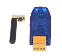 Port Série RF Bus, Module émetteur-récepteur Port Série Bus RF 433 MHz UART Module de Transmission sans Fil DTU pour Contrôleur LED, émetteurs-récepteurs Réseau