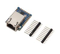 Port Série TTL vers Module Ethernet, Package Professionnel Hautement intégré, Module Réseau Compact UART vers Ethernet pour la sécurité de l'industrie