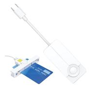 Port Smartchip, clé d'authentification numérique, Centre de vérification d'entreprise, Instrument Conforme Fips, opérations financières bancaires, périphérique de Bureau à Domicile, composant informa