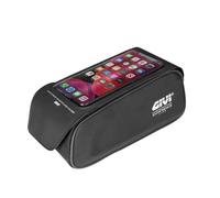 Port Smartphone Avec Port Objets pour Bicyclette, Impérmeable - GIVI EX03B