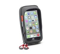 Port Smartphone GIVI S957B Universel Tige de Guidon Pour Moto Scooter Vélo