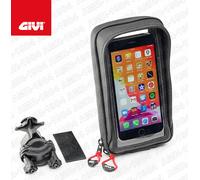 Port Smartphone Universel Givi S958B Compatible Avec Scooter Moto Et Vélos