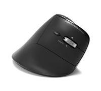 Port Designs Souris sans fil Ergo Auditor 910204 – ergonomique 6 boutons Bluetooth/2,4 GHz – Noir