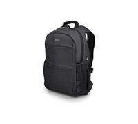 Port Designs 135174 Sac à Dos décontracté Noir Polyethylene Terephthalate (Pet)