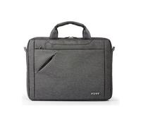 Port Designs Sacoche pour ordinateur portable ECO SYDNEY 13/14 pouces Gris