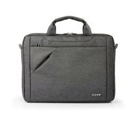 Port Designs Sacoche pour ordinateur portable ECO SYDNEY 13/14 pouces Gris