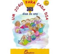 (Port).Um Jogo Para Cada Dia 365 Dias Do Ano (Brochado) Aa Vv (Auteur)