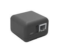 Port USB 2.0 NP330 Serveur d'impression réseau vers plusieurs serveurs Bluetooth 1 x 10/100 Mbps LAN Server Printing Port RJ-45
