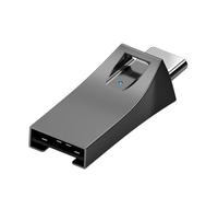 Port USB A et Type C Lecteur de Carte avec Corps en Alliage pour Micro Cartes Lecteur de Carte Type C