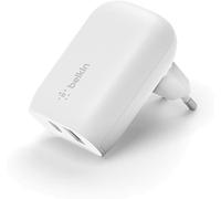 Port Usb-C Pps Pd 37w & 25w Ac Charger And 12w Usb-A Port For Samsung Galaxy S23, S22, Ultra, Plus, Note 20, Iphone 14, Iphone 13, Iphone 12 And More