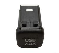 Port USB compatible avec Mazda 2 DJ DL 2015-2024, Mazda 3 BM BN 2013-2018, Mazda 6 GJ GL et CX-5 KE CX-3 MX-5 avec OEM KD45669U0