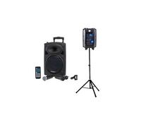 PORT10VHF-BT Système karaoké mobile 500W + PIED https://www.fnac.com/mp25185509/PORT10VHF-BT-Systeme-karaoke-mobile-500W-PIED?oref=9dbf5268-ecca-4717-8ffb-15ce2f463965