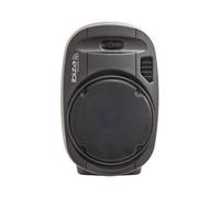 Ibiza Système de sonorisation portable PORT12UHF-MKII 350W RMS Bluetooth 2 micros UHF