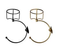 Porta Asciugamani | Supporto per Asciugamani Da Parete per Bagno | Appendiabiti Vintage Da Cucina, Anello Porta Parete in Stile Rustico Porte, Ingressi E Banconi