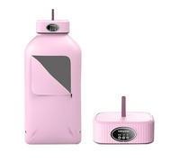 Porta ble Séchoir à linge Porta ble pour un pa rtments Home Tra vel RVs Compa ct Folda ble Mini Séchoir électrique La Chine avec sèche-linge Ba g Tra vel Sound compa tible avec Ma chine avec Ca se 61