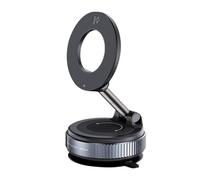 Porta Cellulare Auto Per magsafee - Porta Cellulare Auto Per Maagsafe Caricatore | Support | Porta Del Telefono Automatico Regolabile A 360 Gradi Con Blocco Girevole | Stand Per Cellulare