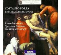 Porta, Costanzo - Requiem A Cinque Voci