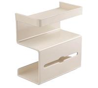 Porta Della Carta Igienicaa, support par Rotoli Di Cartta Igienica, Portaa Del Rotolo Tessuto Bagno Adesivo, Raccoltoorganizzatore Asciugamani Cartaa Con Scaffale Telefonico, Organizzazi