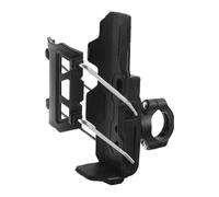 Porta Della Tazza per Moto, Supporto per Tazza ATV - Bikes Bottle Water Regolable Dimensione - Nessun Supporto Bevanda Trapano per Bottiglie Di Diametro Da 1,26-3,15 Pollici per Sedia A