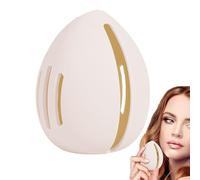 Porta - Faire-Up Case, Making Up Holder, Staubdicht und Atmungsakiv en éponge pour le maquillage | Écouteur de voyage pour SILICONE MADE -UP