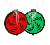 Porta Incenso - Supporto Per Incenso | Supporto Per Incense piccollo Resistente Al Calore, 2 Pezzi | Attrezzatura Da Esterno, Bruciatore Di Appendere Con Gancio Giardino, Escursionismo, Spiaggia