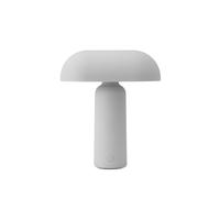 Normann Copenhagen Lampe de table Porta Gris