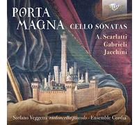 Edel – Porta Magna Cello Sonatas