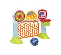 Porta Multisport League 3 en 1 2-5h FIT&FUN