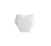 Porta-Numeros Avant UFO Blanc SX / Sx-F pour Moto Pièces de Rechange Accessoires