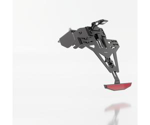 Porta-Numéros Highsider Pro Akron-RS-Kawasaki Pour Moto Pièces Accessoires
