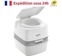 Porta Potti 165 Toilette Portable Blanc 414 x 383 x 427 mm