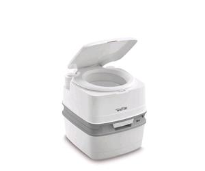 Porta Potti Qube 165 Toilette portative blanche Camping Camping