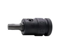PORTA PUNTAS IMP. 1/2" TORX T30