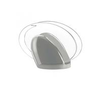 Porta-Serviettes Guzzini Couleur Grise Collection Feeling Grise 22430092