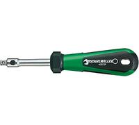Stahlwille 400QR STECKGRIFF 1/4 ZOLL MIT QUICK RELEASE 11051010 Poignée articulée Propulseur 1/4\ (6.3 mm) 1 pc(s)