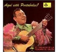 Portabales, Guillermo - Aqui Esta Portabales