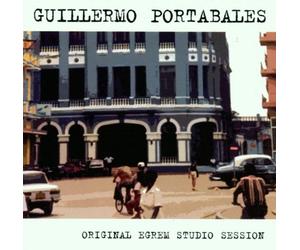 Portabales,Guillermo - Original Egrem Studio Session [Import]