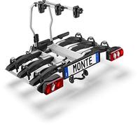 PORTABICI Elite Monte 3 BICIS PLEGABLE Con RAMPA