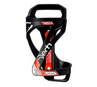 PORTABIDON DEDA Vela Negro/Blanco/Rojo