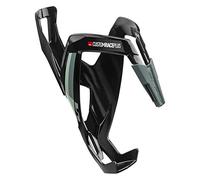 Porte bidon elite custom race plus noir vert graphic glossy