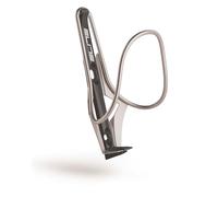 Elite Moreo Bottle Cage Argenté Black / Silver