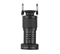 Portable 11x Micro-grossissement Directeur Voir la Vue du Chercheur Visionneuse de la Scène Mini 41 Mm Front Thread Telescopic Zoom Photography Accessoires pour Photographe