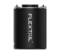 Portable 2-In-1 Air Pump Flextail Tiny Pump (Black)