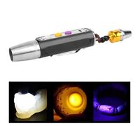 Portable 3 LED Expert Jades lampe de poche torche USB bijoux Rechargeable pierres précieuses Identification lumières outil de test