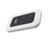 Portable 4G 5G WiFi Hotspot 300 Mbps Plug et Lecture de la Carte SIM 10 Appareils de Hotspot Mobile de pour Camping-Car Camping-Car