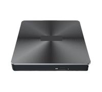 Portable 5 "CD R/RW ROM DVD RAM DL Lecteur De Disque Graveur Enregistreur Lecteur Optique Externe Boîtier for Ordinateur Portable Port Hdmi 1080p(B with Hub)