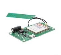 Portable A7670E pour module GPS pour suivi de véhicule portable (A) | Format compact de 10 x 10 cm, suivi en temps réel, pour une intégration iot, léger 30 g, réseau global pour g/m²