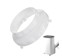 Portable Ac Exhaust Hose Adapter | 15cm Anti-leak Connector